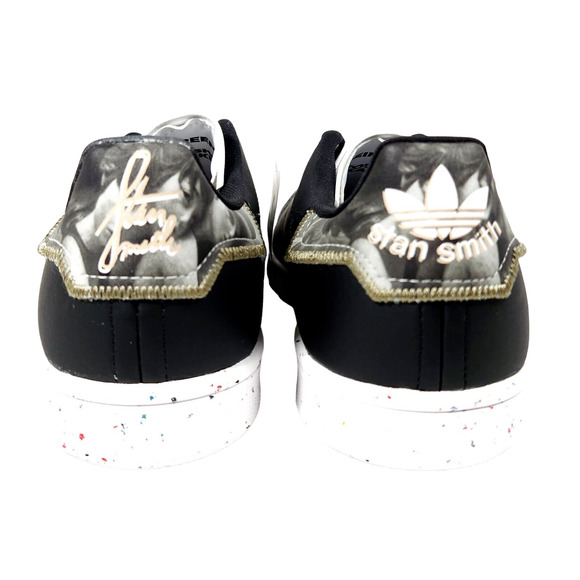 Size 7.5 NWOB GY5347 Adidas Being Green Yoshitoshi Kanemaki Stan Smith Mens main image 4